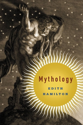 Mythology by Hamilton, Edith book cover
