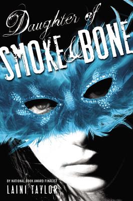 Daughter of Smoke & Bone by Laini Taylor book cover
