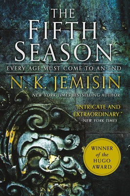Book cover of The Fifth Season by Jemisin, N. K.
