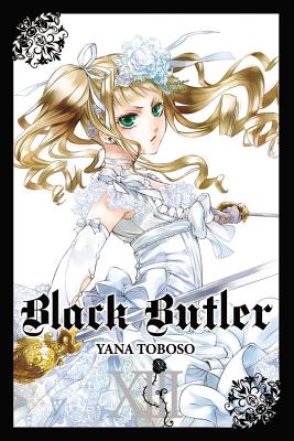 Black Butler, Vol. 13 by Yana Toboso book cover