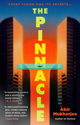 The Pinnacle by Mukherjee, Abir book cover
