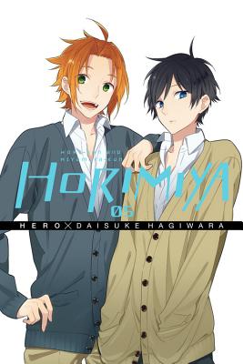 Horimiya, Vol. 5: Volume 5 by Hero book cover