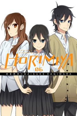 Horimiya, Vol. 6: Volume 6 by Hero book cover