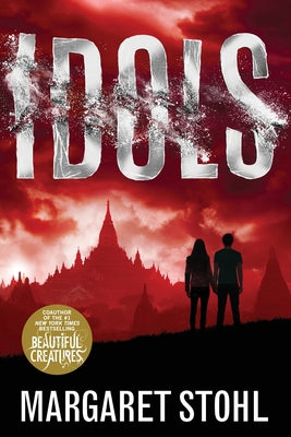 Idols by Margaret Stohl book cover
