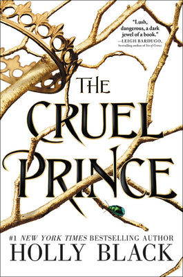 The Cruel Prince by Black, Holly book cover