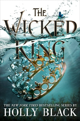 Book cover of The Wicked King by Black, Holly
