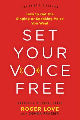 Set Your Voice Free by Donna Frazier book cover