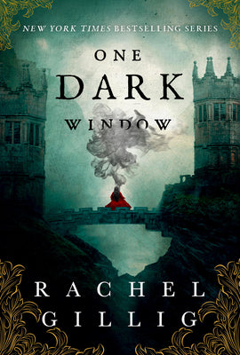 Book cover of One Dark Window by Gillig, Rachel