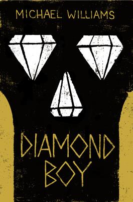 Diamond Boy by Michael Williams book cover
