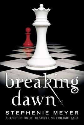 Book cover of Breaking Dawn by Meyer, Stephenie