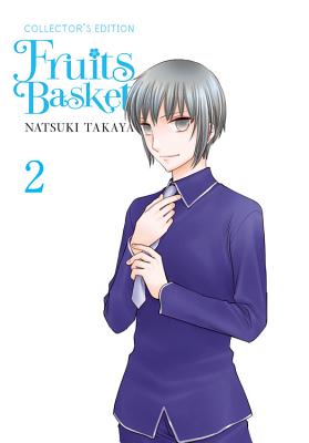 Fruits Basket Collector's Edition, Vol. 2 by Takaya, Natsuki book cover