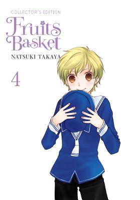 Fruits Basket Collector's Edition, Vol. 4 by Natsuki Takaya book cover