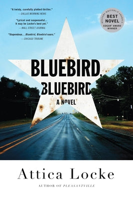 Bluebird, Bluebird by Locke, Attica book cover