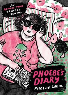 Book cover of Phoebe's Diary by Wahl, Phoebe