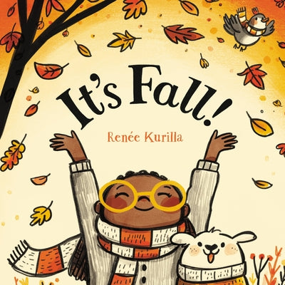 It's Fall! by Ren Kurilla book cover