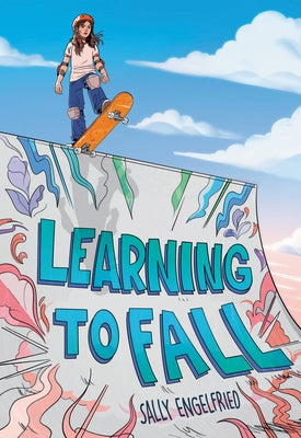 Learning to Fall by Sally Engelfried book cover