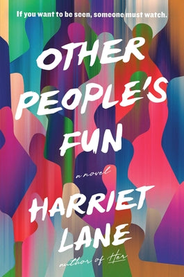 Book cover of Other People's Fun by Lane, Harriet