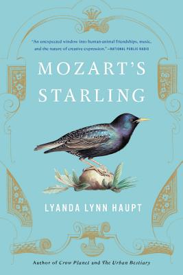 Book cover of Mozart's Starling by Haupt, Lyanda Lynn