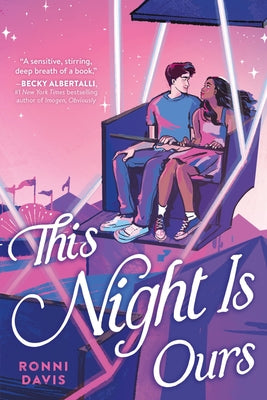 Book cover of This Night Is Ours by Davis, Ronni