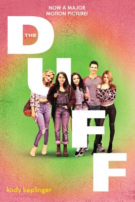 The Duff: (Designated Ugly Fat Friend) by Kody Keplinger book cover