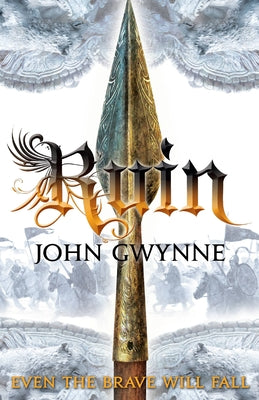 Ruin by Gwynne, John book cover