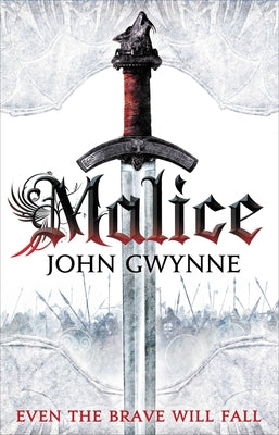 Book cover of Malice by Gwynne, John