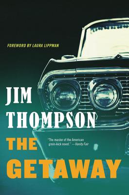 Book cover of The Getaway by Thompson, Jim
