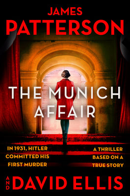 The Munich Affair by Patterson, James book cover
