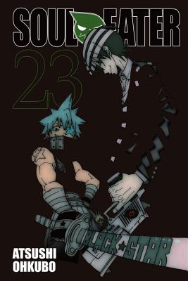 Soul Eater, Vol. 23 by Atsushi Ohkubo book cover