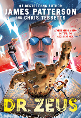 Book cover of Dr. Zeus by Patterson, James