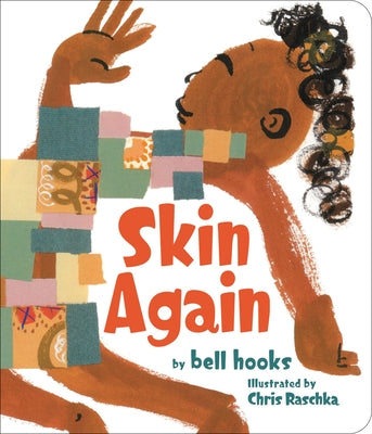 Skin Again by Bell Hooks book cover