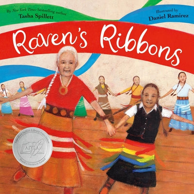 Raven's Ribbons by Spillett, Tasha book cover