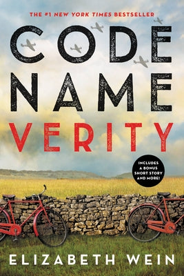 Code Name Verity (Anniversary Edition) by Wein, Elizabeth book cover