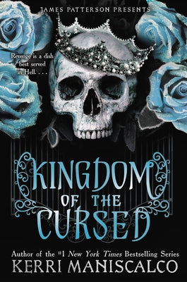 Kingdom of the Cursed by Kerri Maniscalco book cover