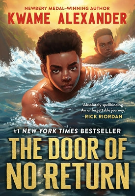 The Door of No Return by Alexander, Kwame book cover