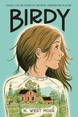 Book cover of Birdy by Moss, N. West