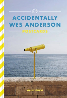 Accidentally Wes Anderson Postcards product image