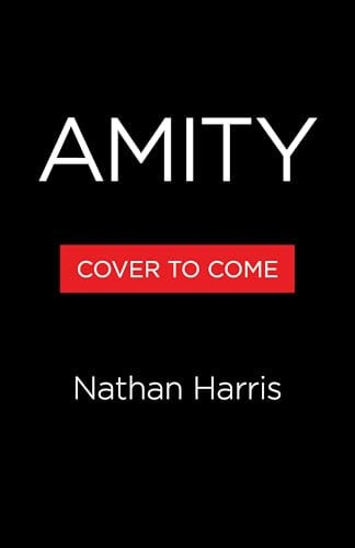 Book cover of Amity by Harris, Nathan