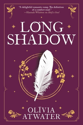 Book cover of Longshadow by Atwater, Olivia