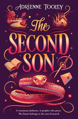 Book cover of The Second Son: Volume 2 by Tooley, Adrienne