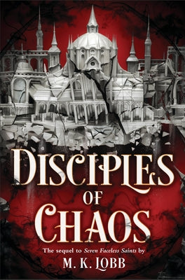 Book cover of Disciples of Chaos by Lobb, M. K.