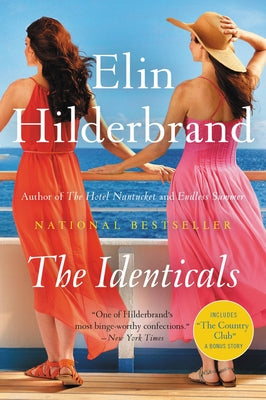 The Identicals by Hilderbrand, Elin book cover