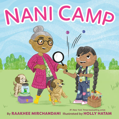 Nani Camp by Mirchandani, Raakhee book cover