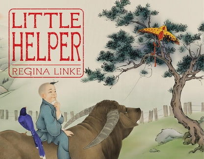 Little Helper by Linke, Regina book cover