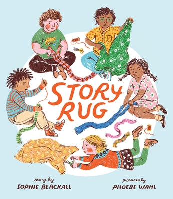 Story Rug by Blackall, Sophie book cover