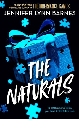 Book cover of The Naturals by Barnes, Jennifer Lynn