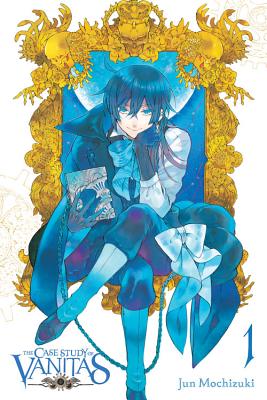 The Case Study of Vanitas, Vol. 1 by Mochizuki, Jun book cover