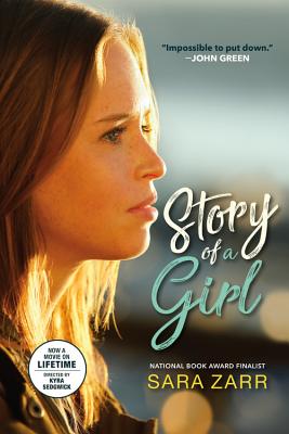 Story of a Girl (National Book Award Finalist) by Sara Zarr book cover