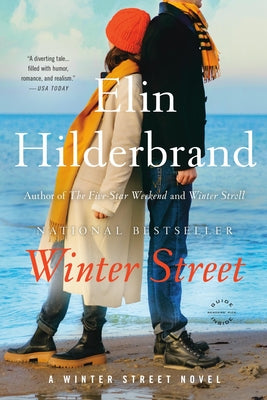 Winter Street by Elin Hilderbrand book cover