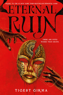 Eternal Ruin by Tigest Girma book cover